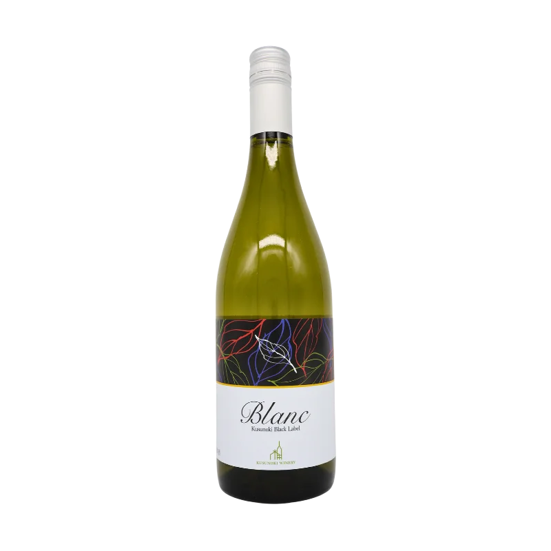 ブラックレーベル ブラン（白）750ml