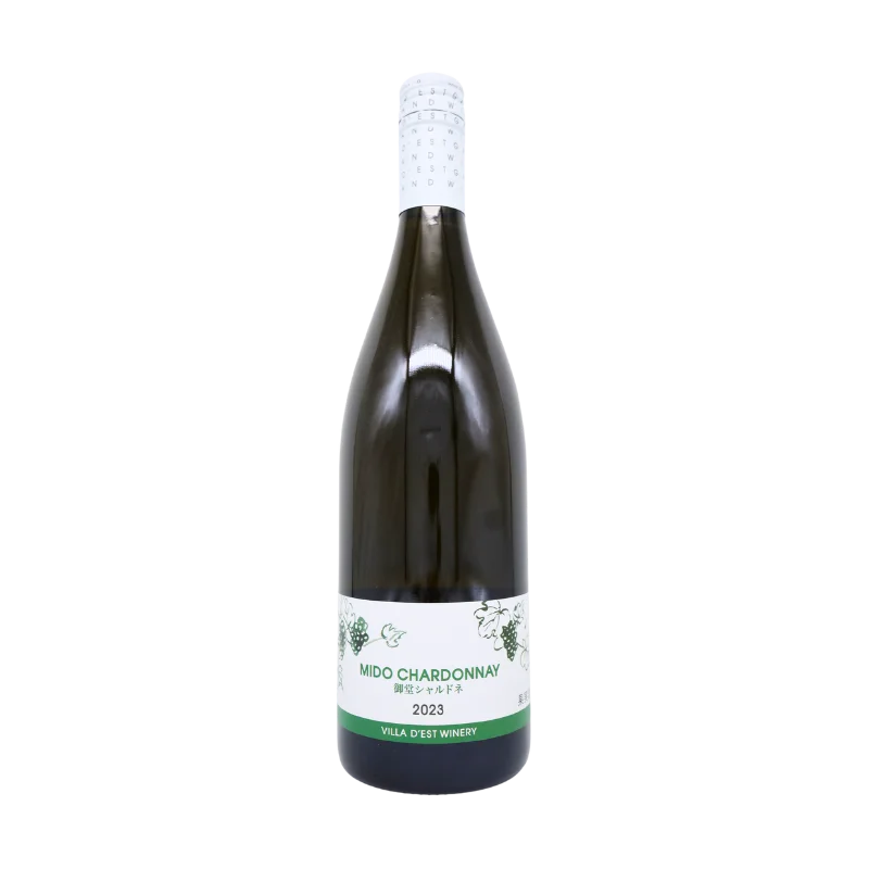 御堂シャルドネ2023(白)750ml