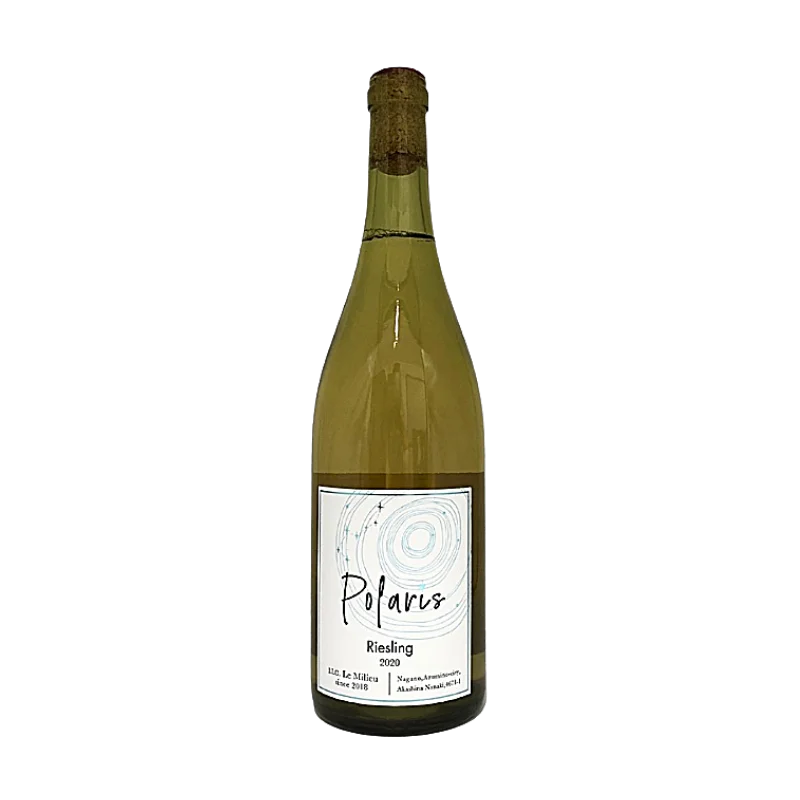 ポラリス リースリング 2022（白）750ml