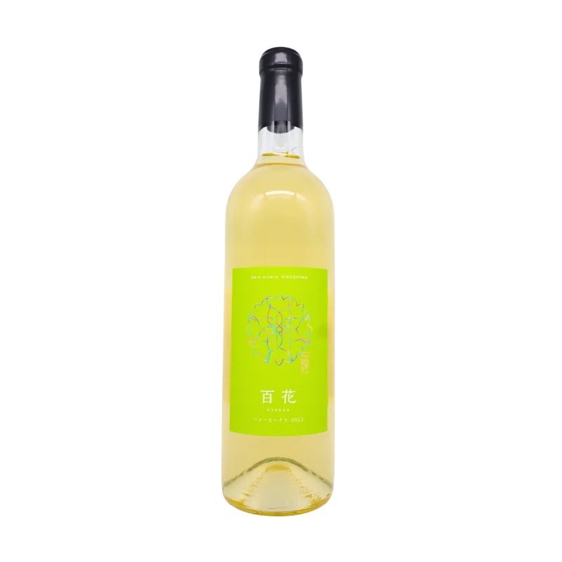 百花　ハニービーナス　2024（白）720ml