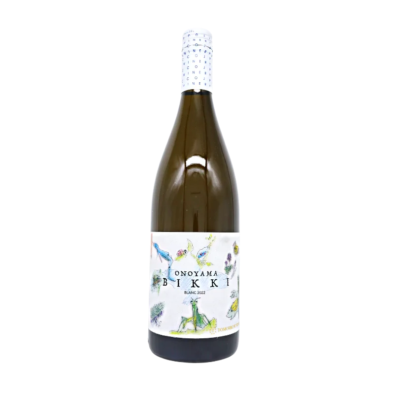オノヤマビッキ　ブラン　2022（白）750ml