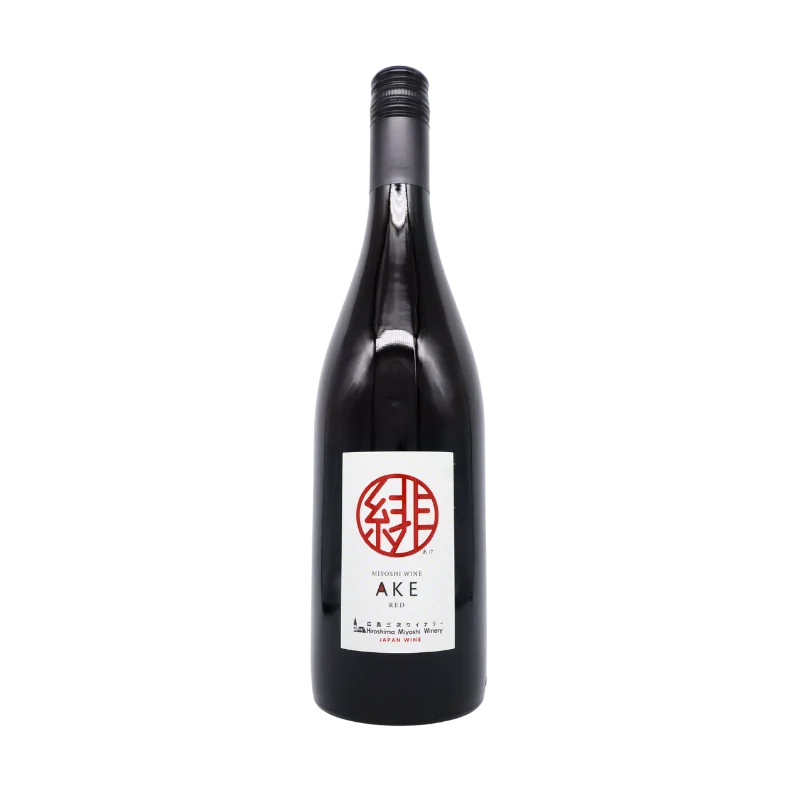 緋　あけ　（赤）750ml
