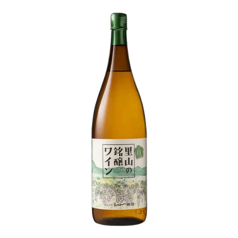 里山の銘醸 白