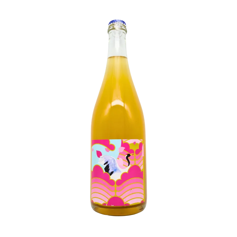 デラフレスカ　2020（白泡）750ml