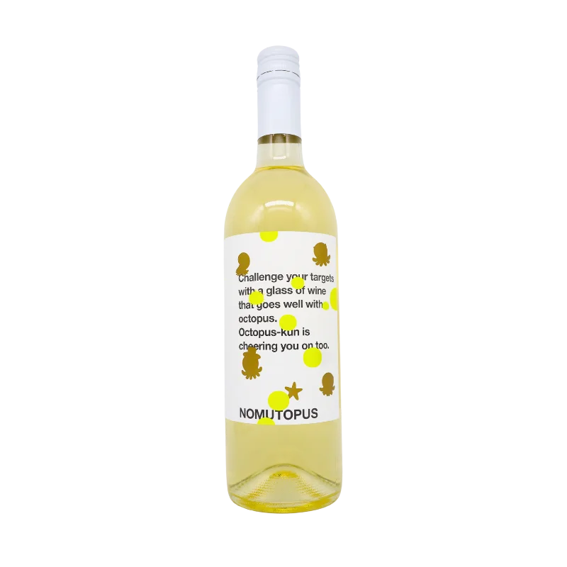 NOMUTOPUS  （白）750ml