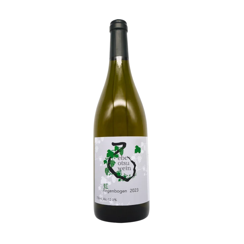 Regenbogen　2023 -虹-（白）750ml