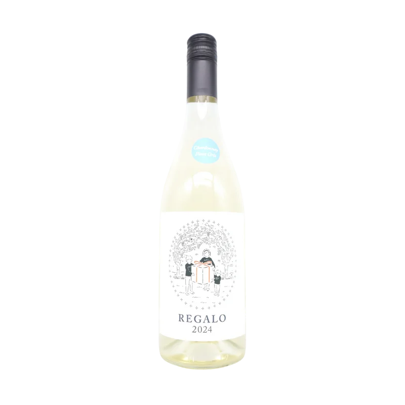 REGALO　シャルドネ・ピノグリ　2024（白）750ml