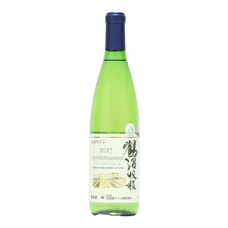 鶴沼ゲヴュルツトラミネール
