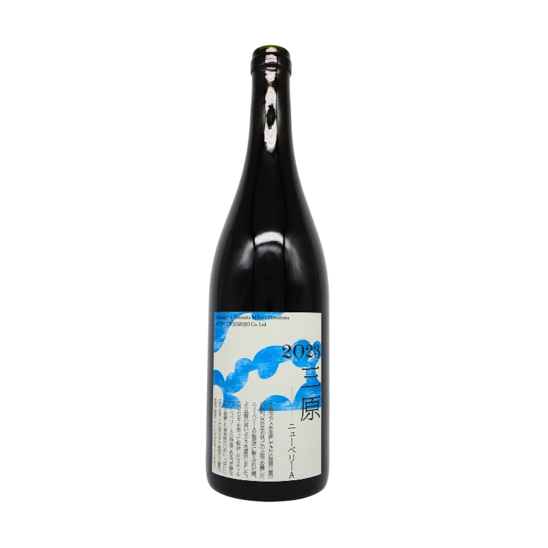 三原ニューベリーA　2023（赤）750ml