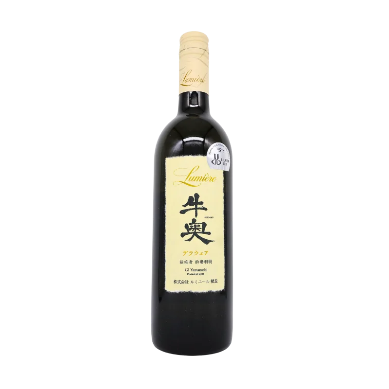 牛奥　デラウェア　 2023（白）750ml