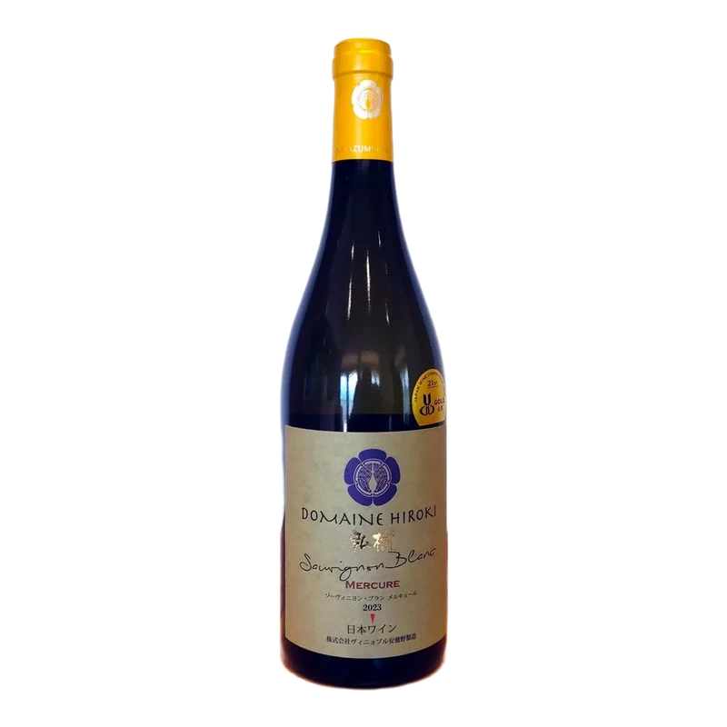 Sauvignon blanc MERCURE （ソーヴィニヨン・ブラン・メルキュール）