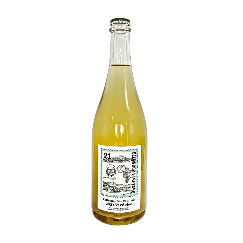 コレクション ヴァンペティアン 2024 ヴェルデレー（白泡）750ml