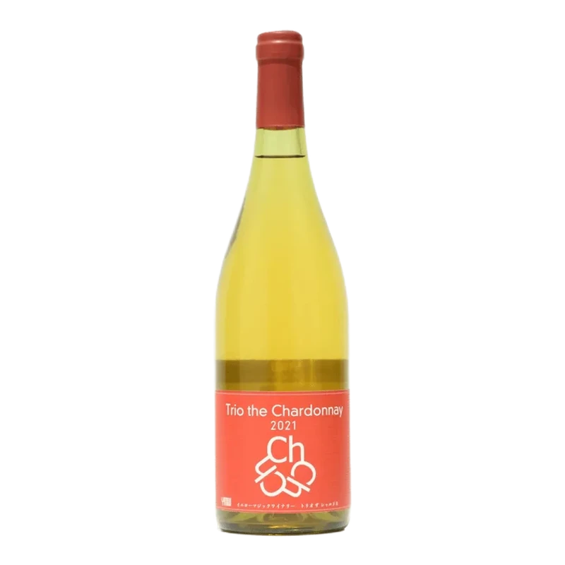 Trio the Chardonnay