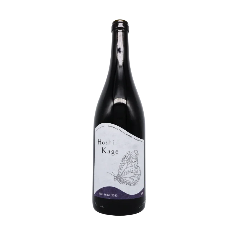 Hoshi Kage  星影  2022（赤）750ml
