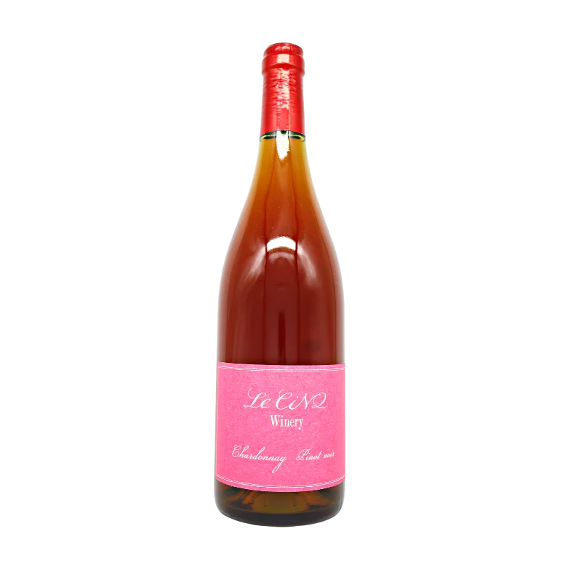 シャルドネ&ピノ・ノワール（ロゼ）750ml