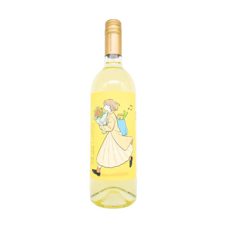 シワノブラン（白甘口）750ml
