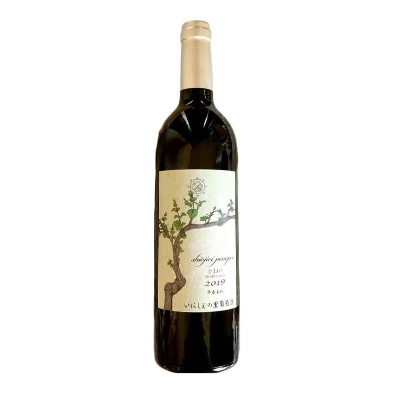 「ひまわり」Shiojiri pourpre