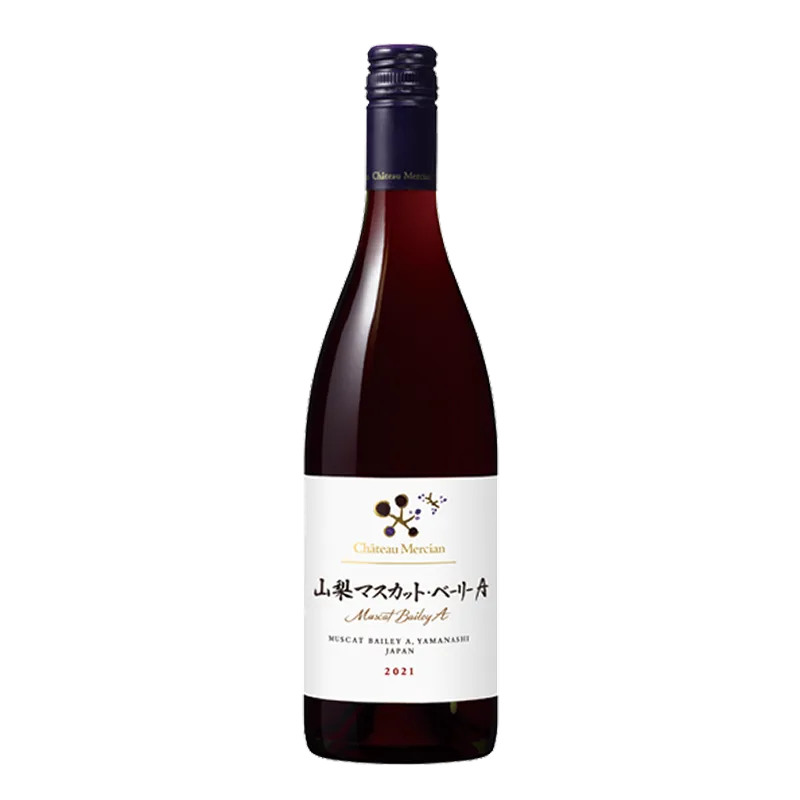 シャトー メルシャン 山梨マスカットベーリーA
