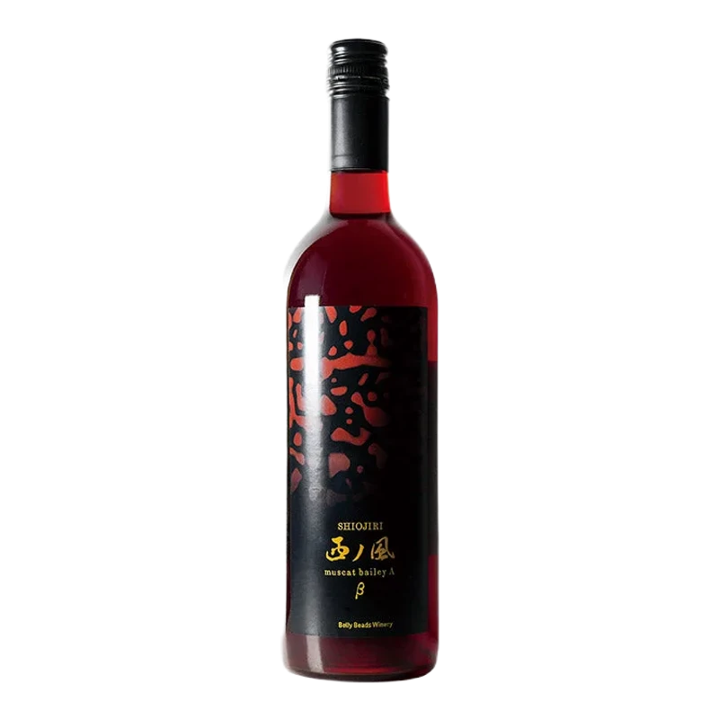 ニシノカゼβ -⻄ノ風β