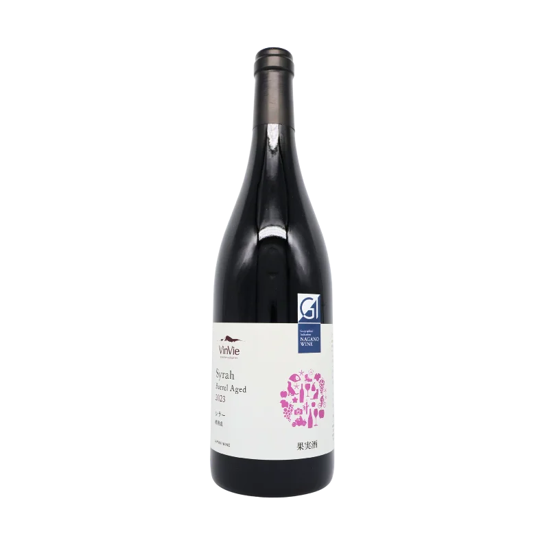 シラー 樽熟成 2023（赤）750ml