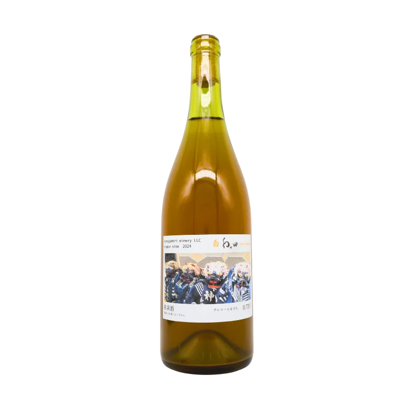 白わんだ2024（白）750ml