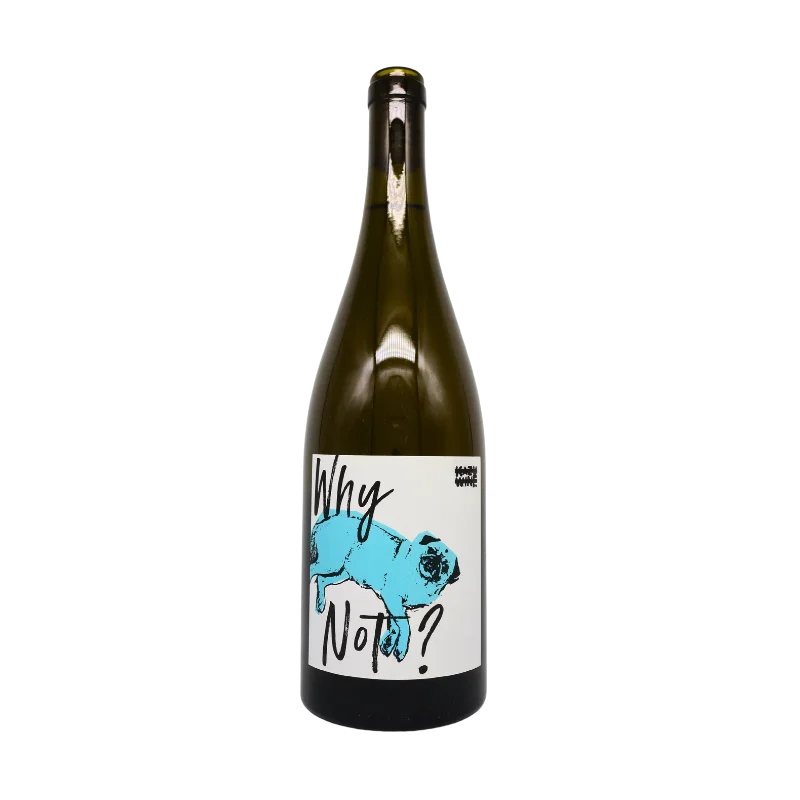 ホワイ・ノット？シャルドネ 2023（白）750ml