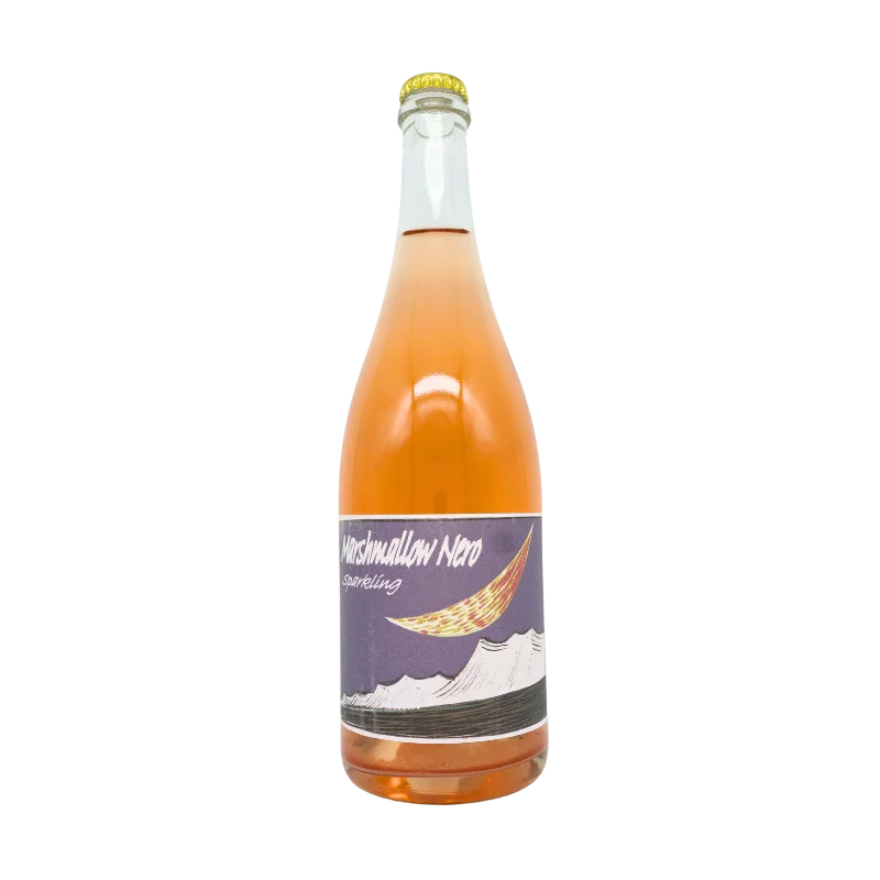 マシュマロネーロ　スパークリング 2024（ロゼ泡）750ml