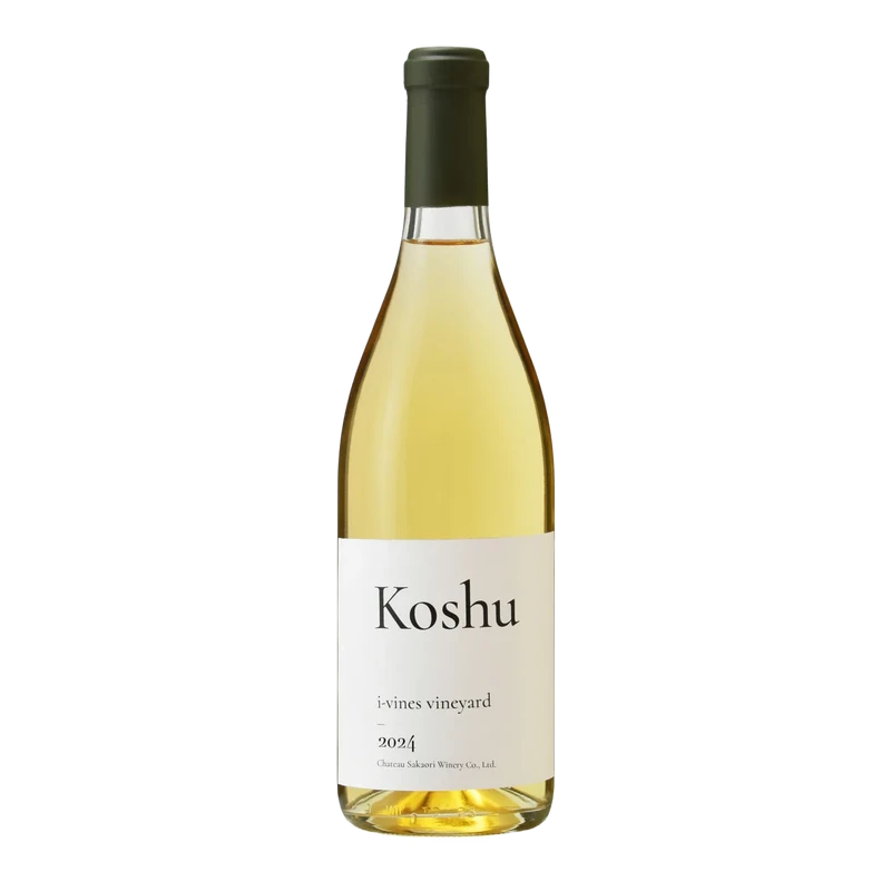 甲州 i-vines vineyard