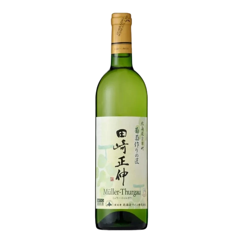 田崎正伸ミュラー・トゥルガウ