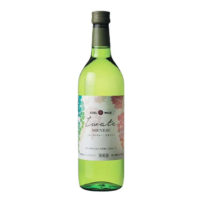 新酒 いわてヌーヴォー 白