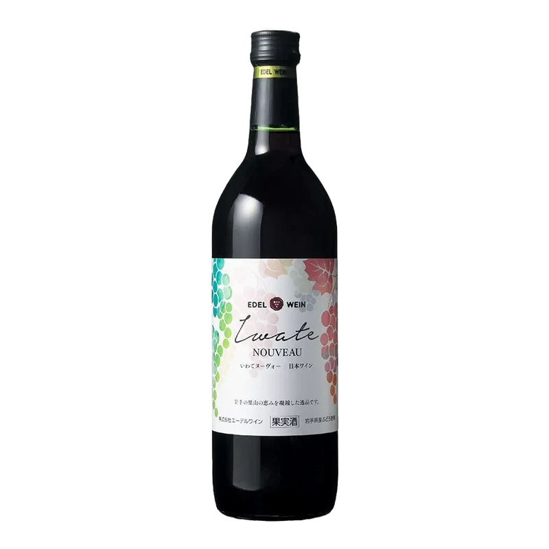新酒 いわてヌーヴォー 赤