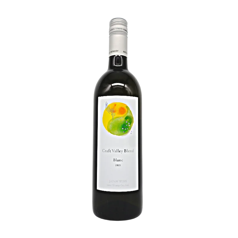 Craft Valley Blend 2021（白）750ml