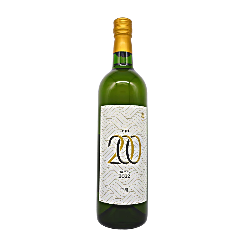 TOA200 海　2022（白）720ml