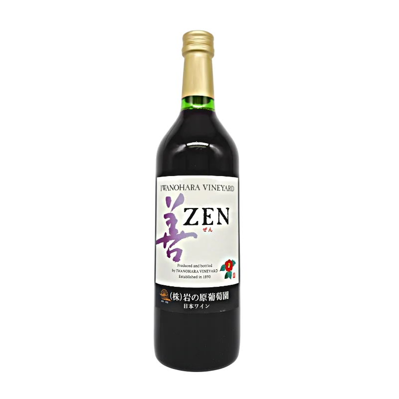 善　（赤）720ml