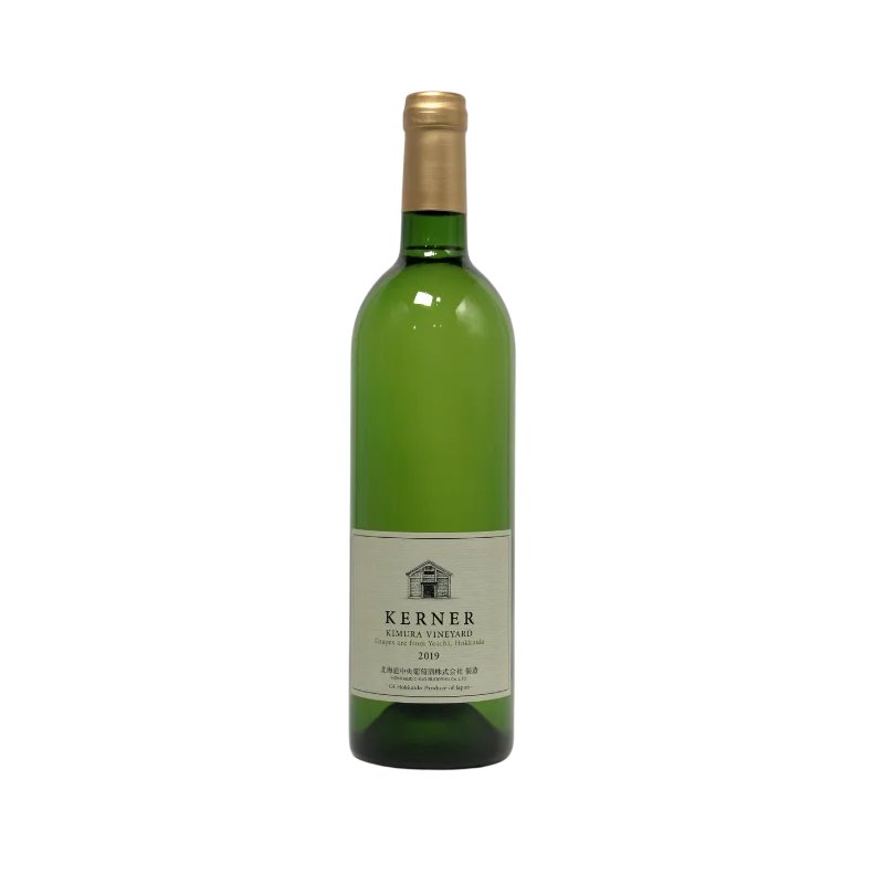 北ワイン　ケルナー　2024（白）750ml