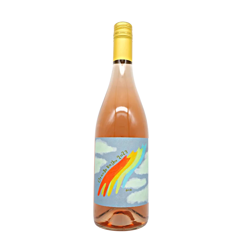 オレンジ甲州　2024（オレンジ）750ml