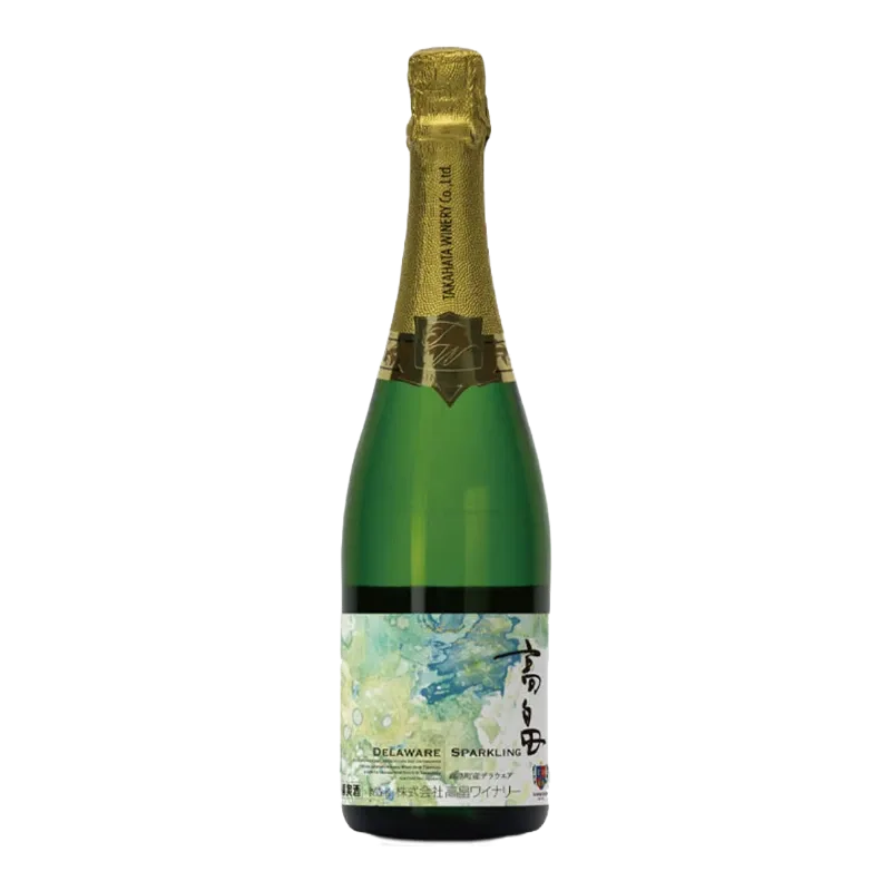 高畠 新酒スパークリング デラウェア