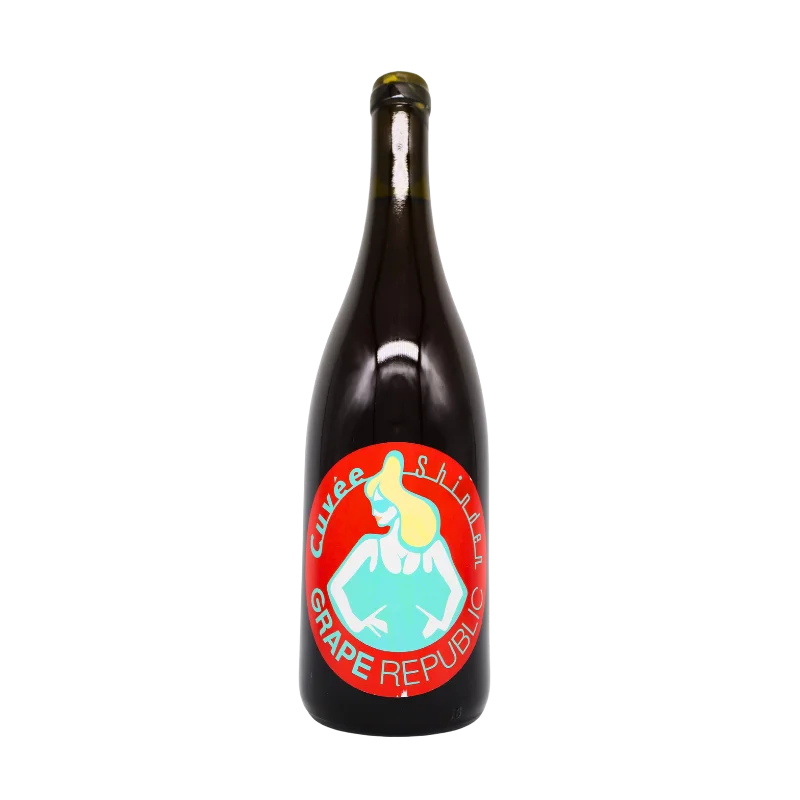 キュベ新田  2022（オレンジ）750ml