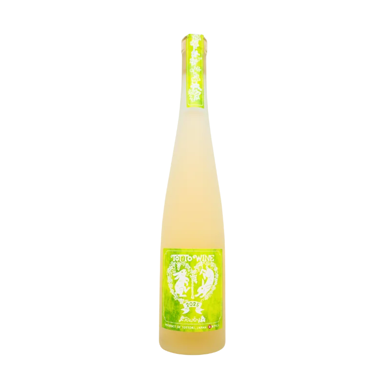 凛蜜　リースリング　ハーフ　2025（甘口白）375ml