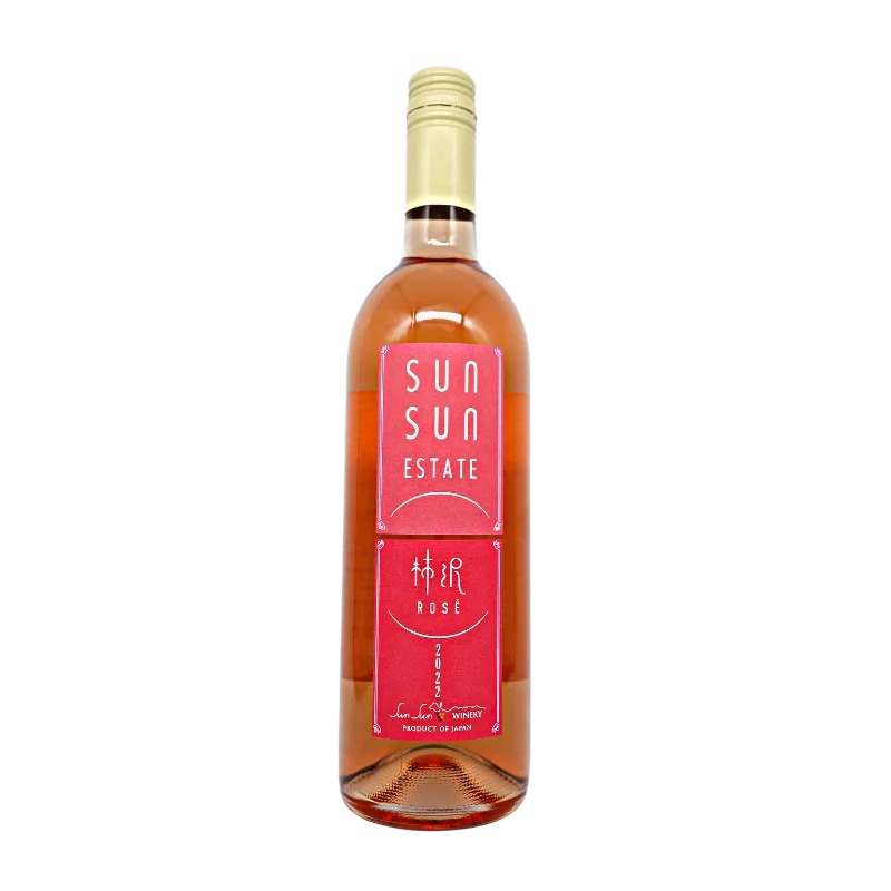 柿沢ロゼ　2022（ロゼ）750ml