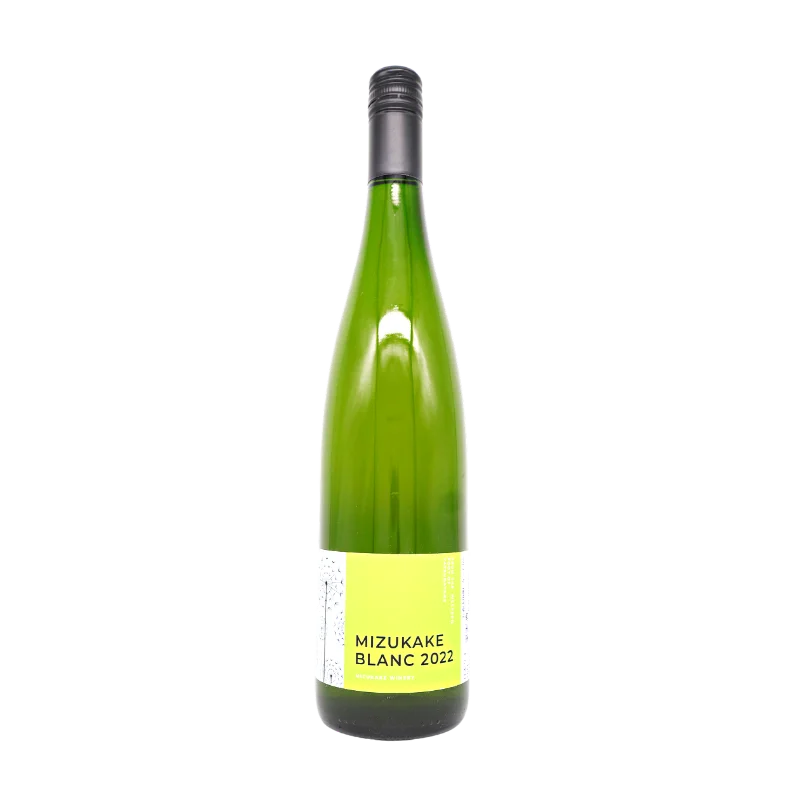水掛ブラン　2024（白）750ml
