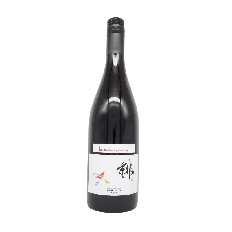 緋　（赤）750ml
