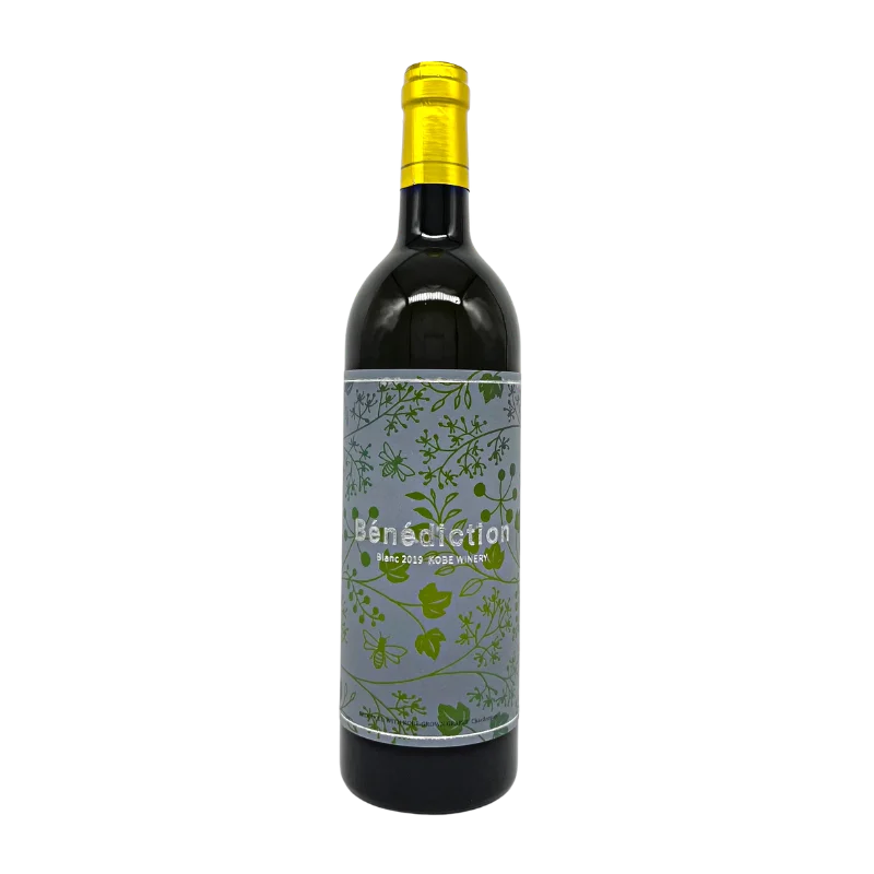 神戸ワイン　ベネディクシオン ブラン 2023（白） 750ml