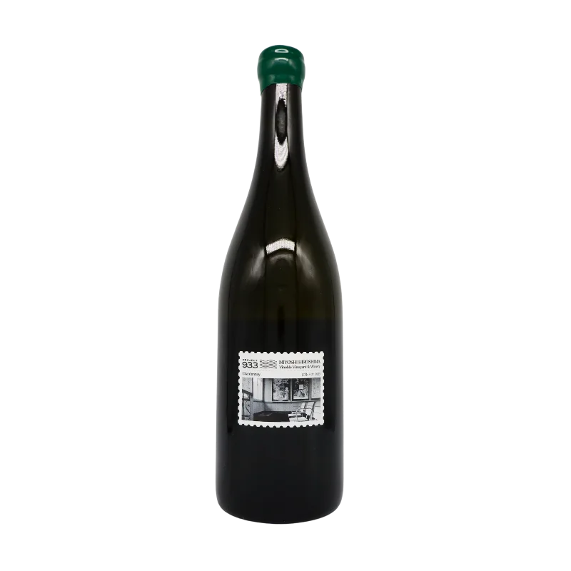 Project933,Chardonnay 2023(白)750ml