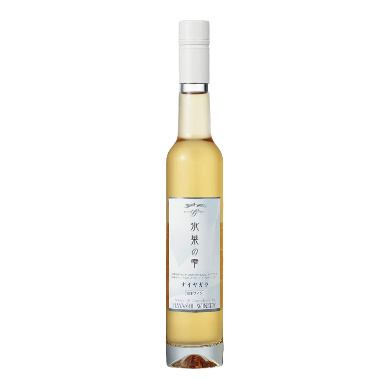 氷菓の雫 白