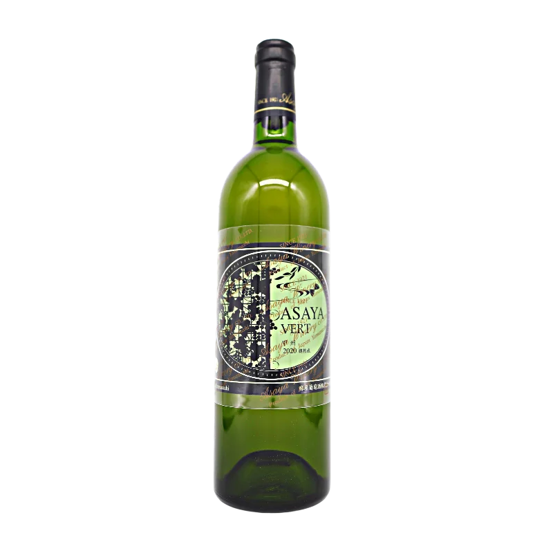 花鳥風月ヴェール　2020（白）750ml