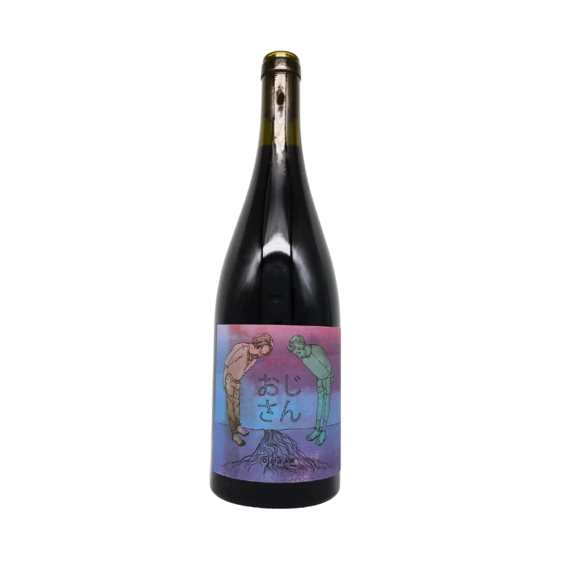 おじさん　ルージュ　2023（赤）750ml