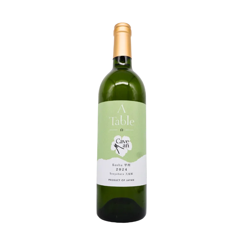 A Table　白　2024（白）750ml