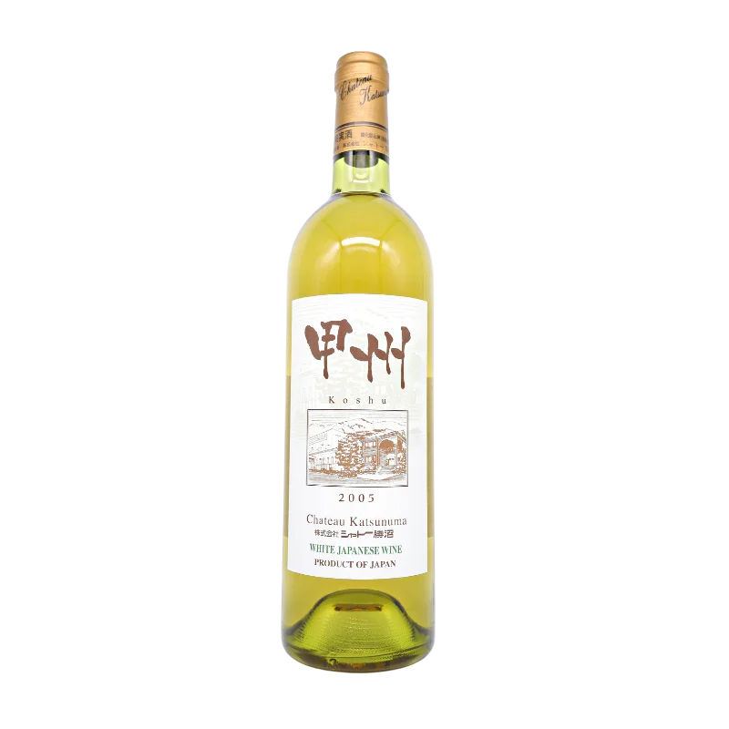 甲州　 2005 （白）750ml
