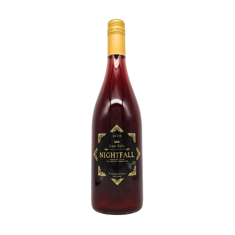ナイトフォール　2024 （ロゼ）750ml